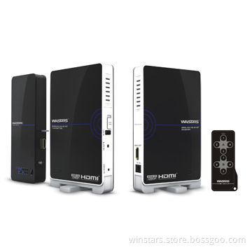 Wireless 5G HD AV Kit with HDMI Switch